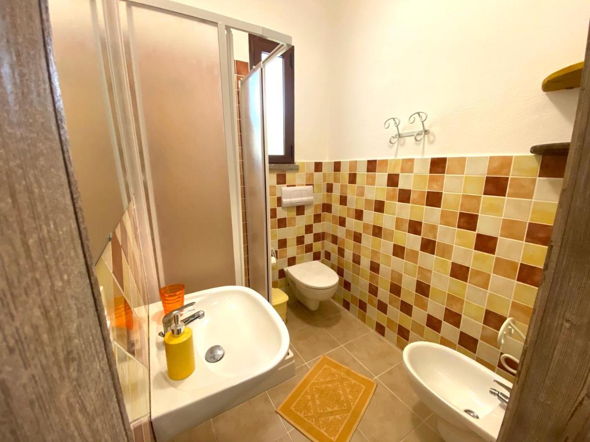Artemisia Sardegna Hotel Tergu Exterior foto
