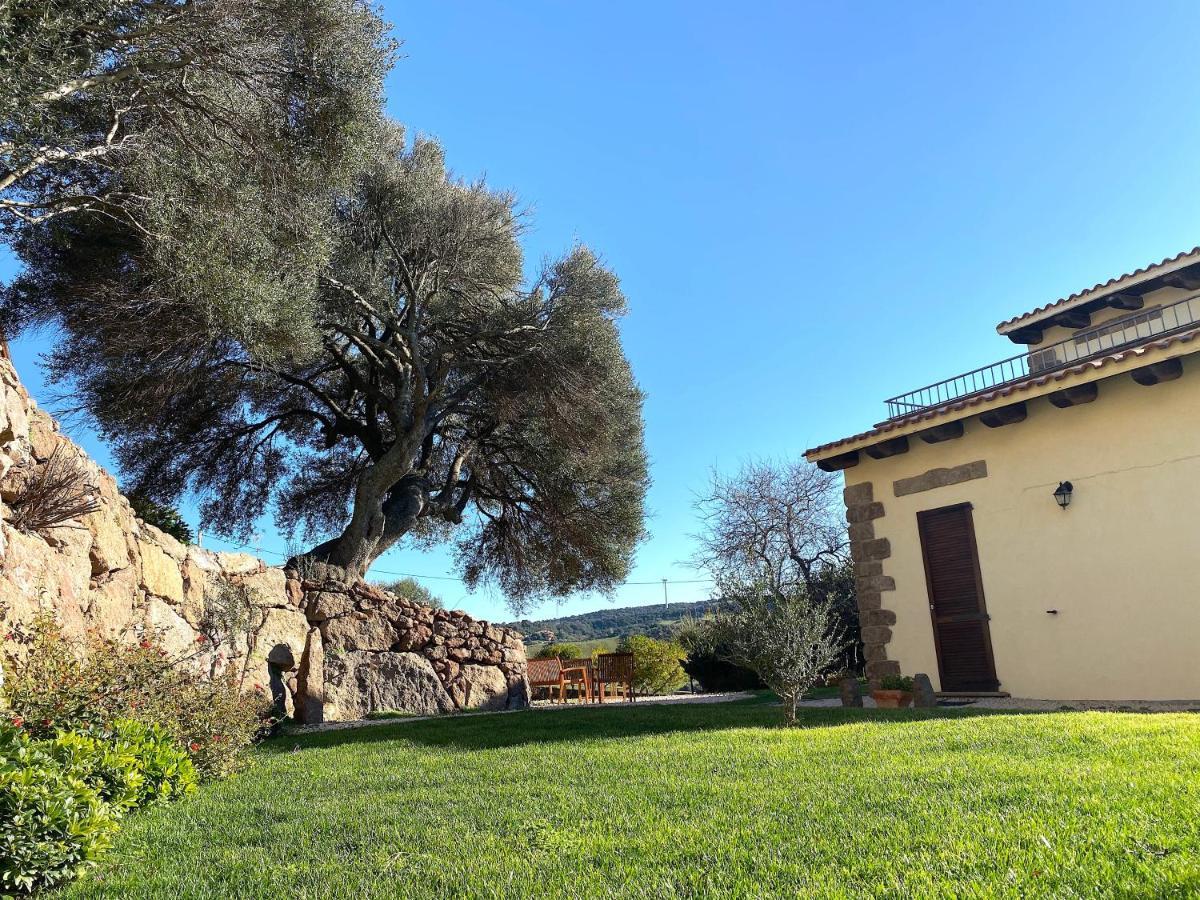 Artemisia Sardegna Hotel Tergu Exterior foto