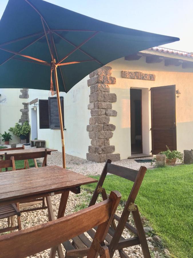 Artemisia Sardegna Hotel Tergu Exterior foto