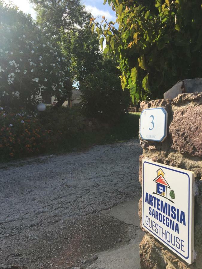 Artemisia Sardegna Hotel Tergu Exterior foto